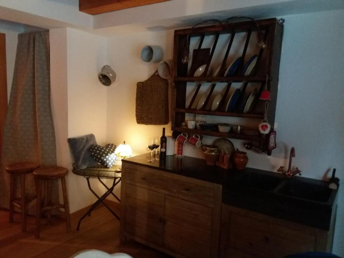 Deacons Lodge Bardonecchia Luaran gambar