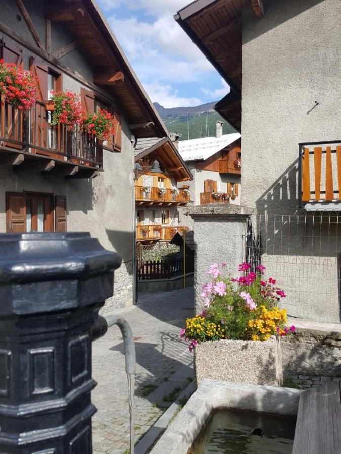 Deacons Lodge Bardonecchia Luaran gambar
