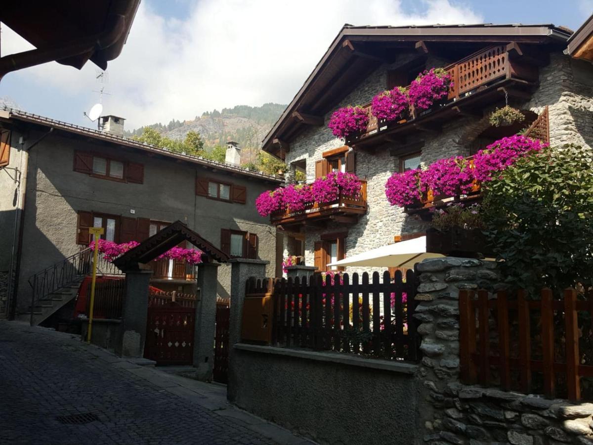 Deacons Lodge Bardonecchia Luaran gambar
